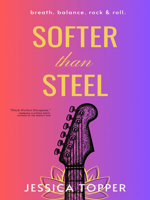 cover image of Softer Than Steel